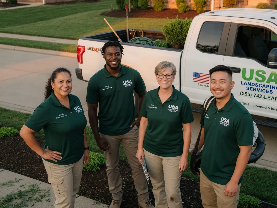 Lawn Care company in Waco, KY