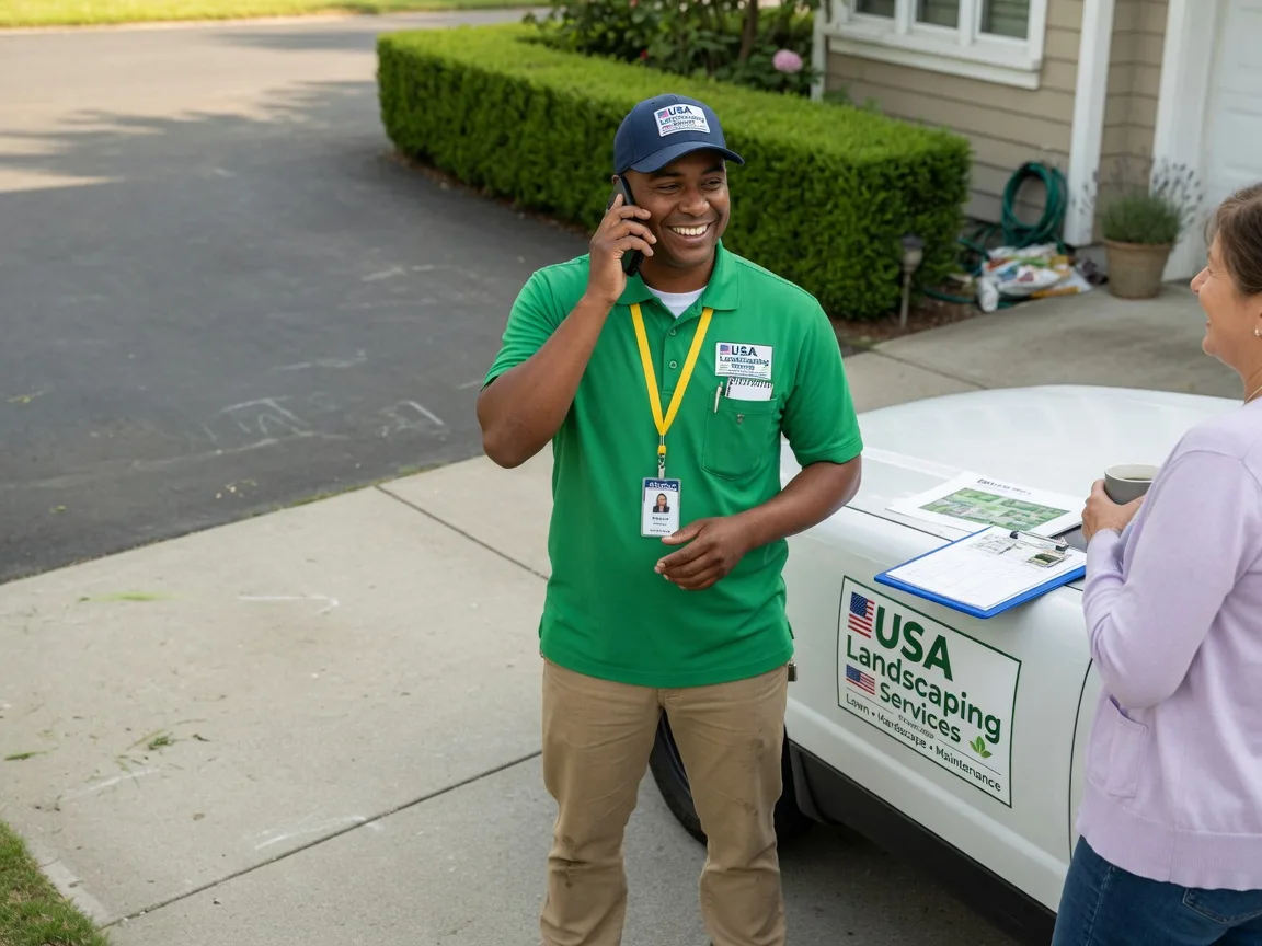 Lawn Care Waco, KY FAQs